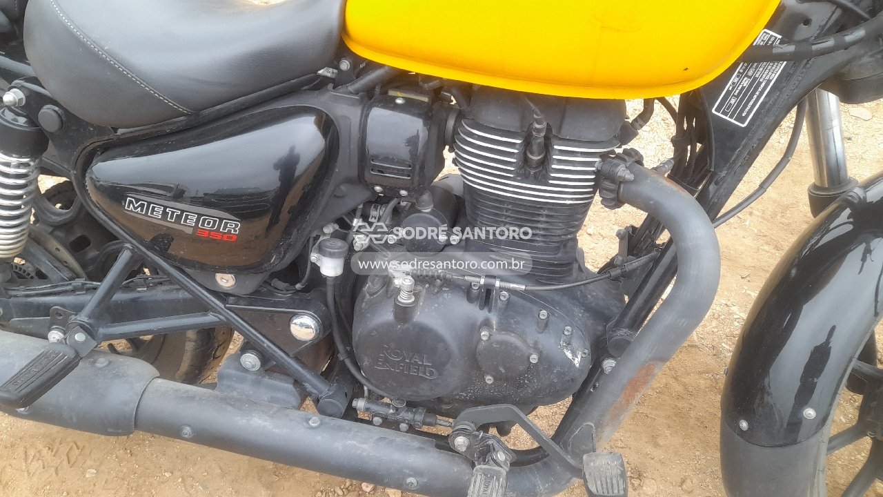 Royal Enfield Meteor F - 2021/2022 — foto 6 de 12