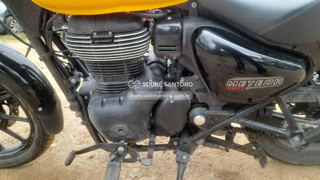 Royal Enfield Meteor F - 2021/2022 — foto 5 de 12
