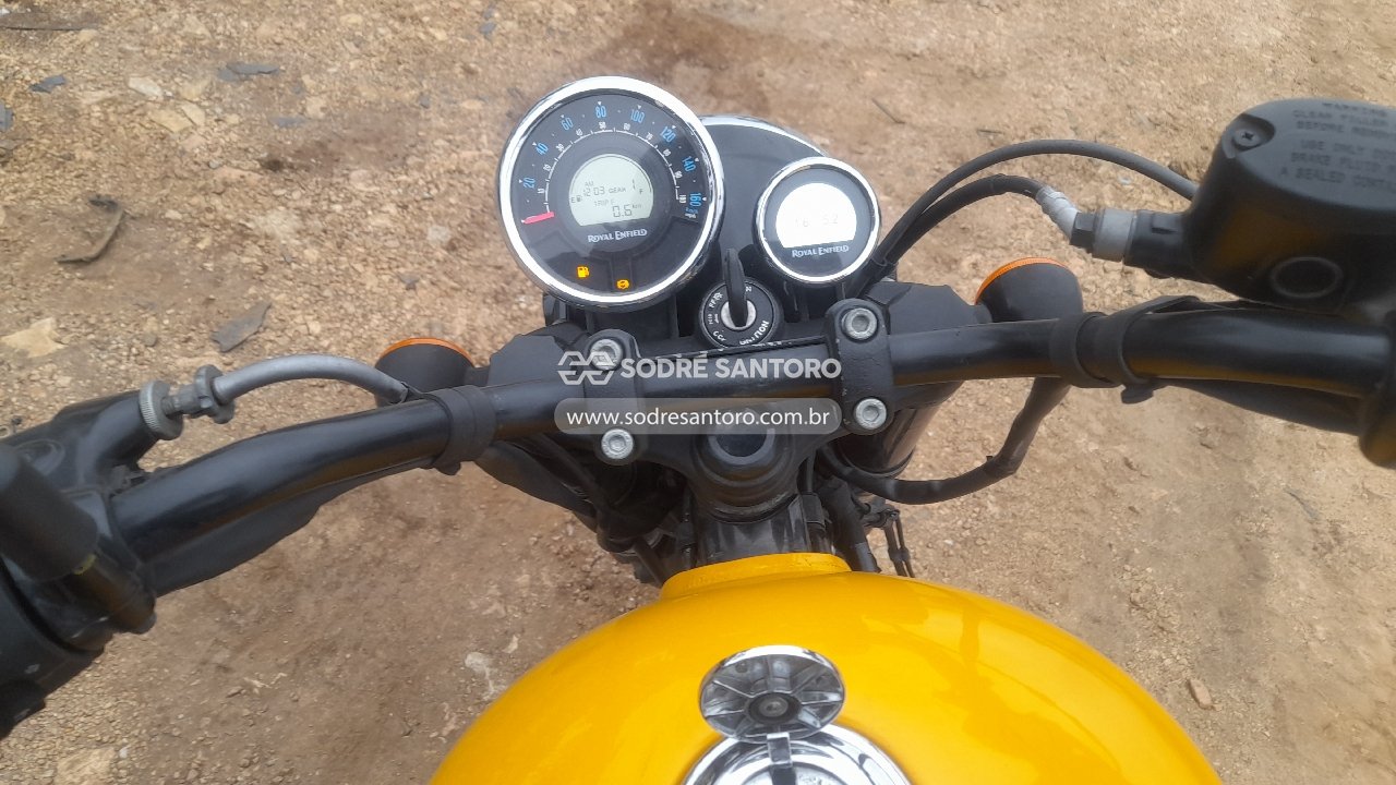 Royal Enfield Meteor F - 2021/2022 — foto 8 de 12
