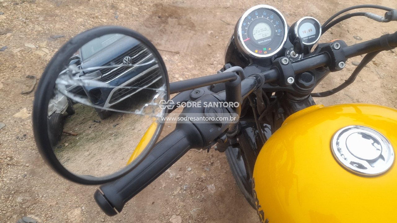 Royal Enfield Meteor F - 2021/2022 — foto 9 de 12