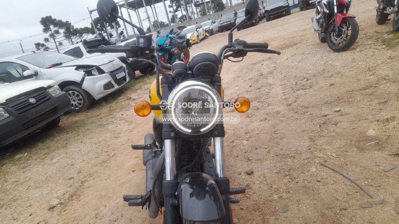 Royal Enfield Meteor F - 2021/2022 — foto 12 de 12