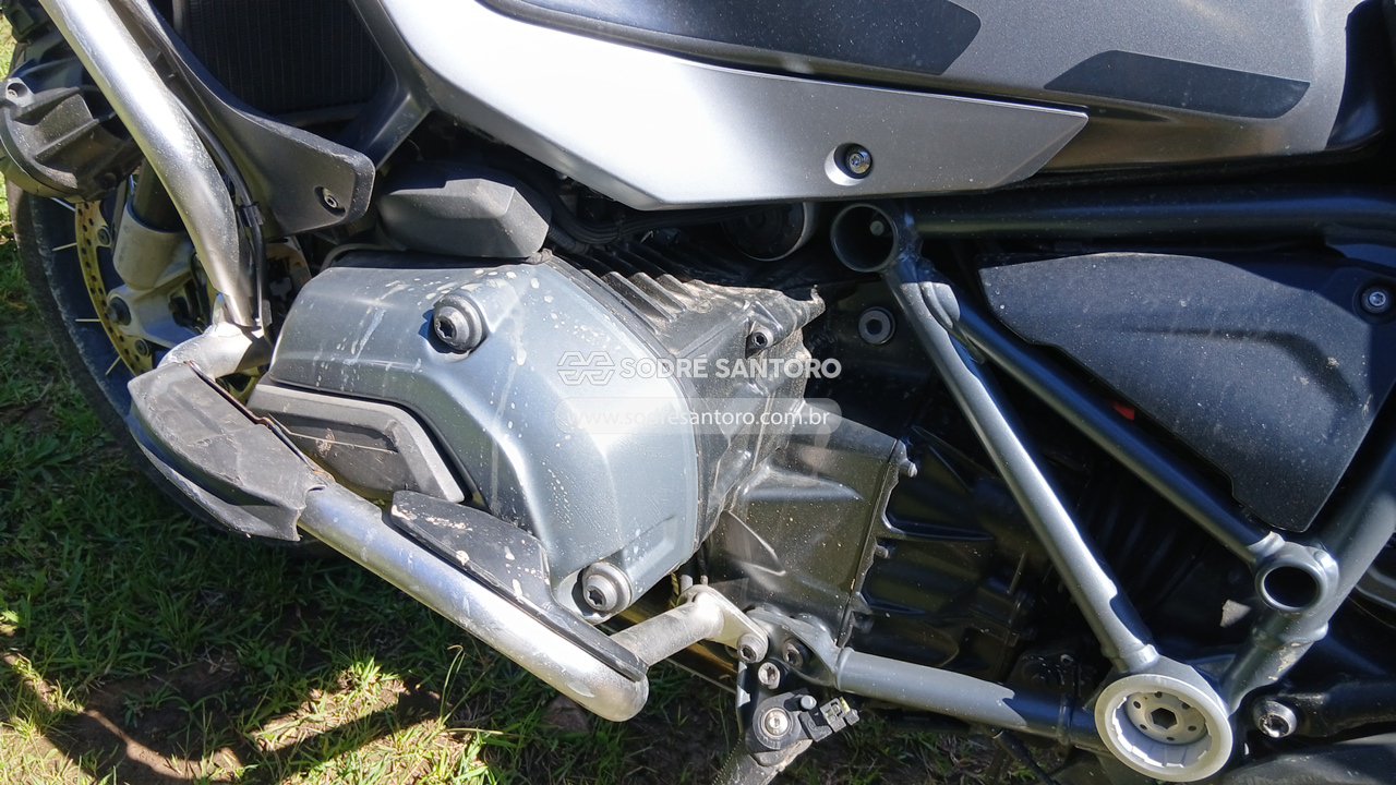Bmw R1200 GS Adventure - 2018/2018 — foto 6 de 12