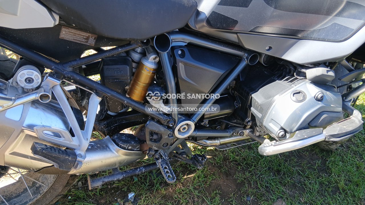 Bmw R1200 GS Adventure - 2018/2018 — foto 5 de 12