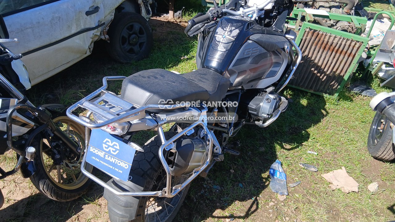 Bmw R1200 GS Adventure - 2018/2018 — foto 4 de 12
