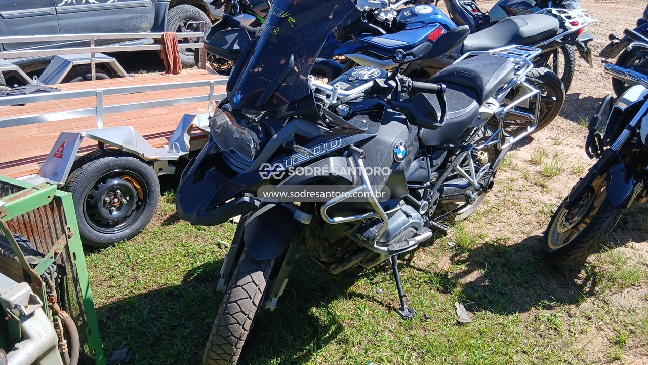 Bmw R1200 GS Adventure - 2018/2018 — foto 3 de 12