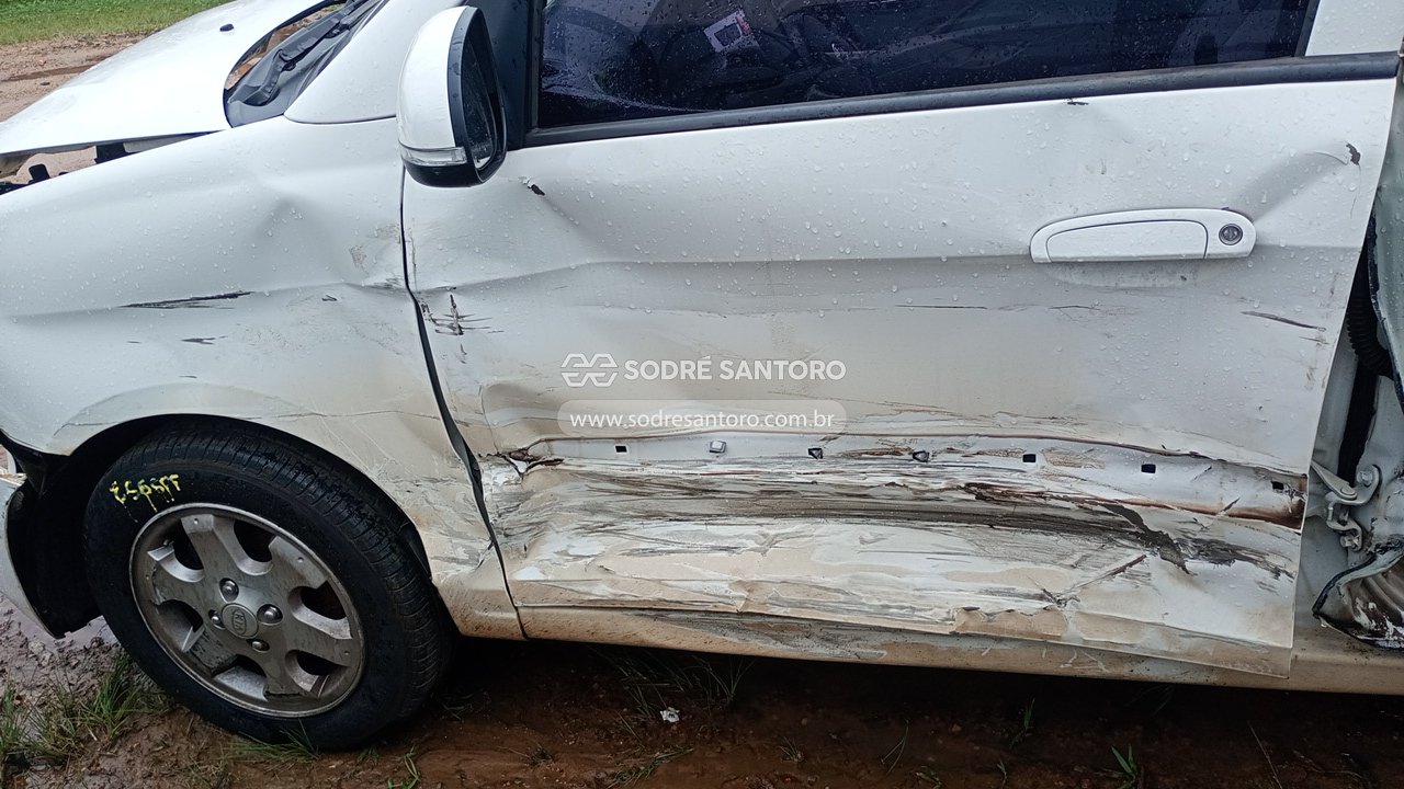 Kia Motors Picanto Ex3 1.0l - 2010/2010 — foto 11 de 12