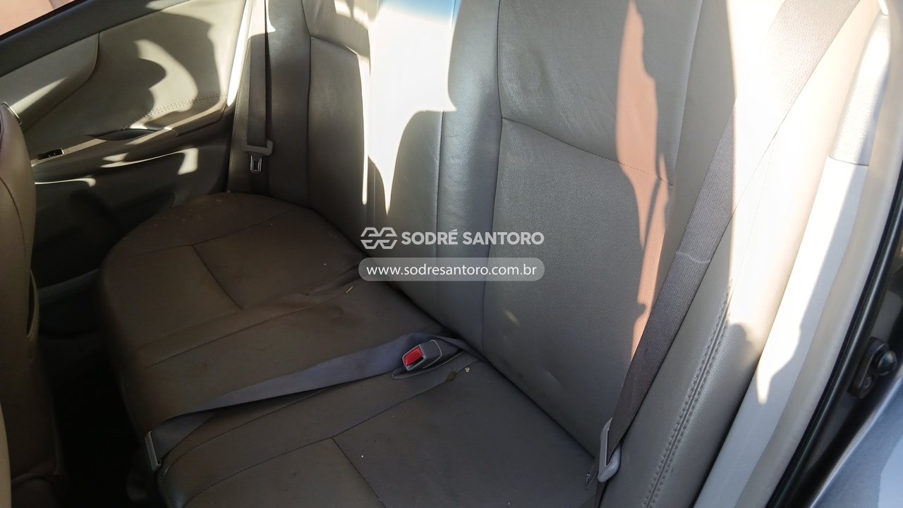 Toyota Corolla Xli18flex - 2009/2010 — foto 10 de 12