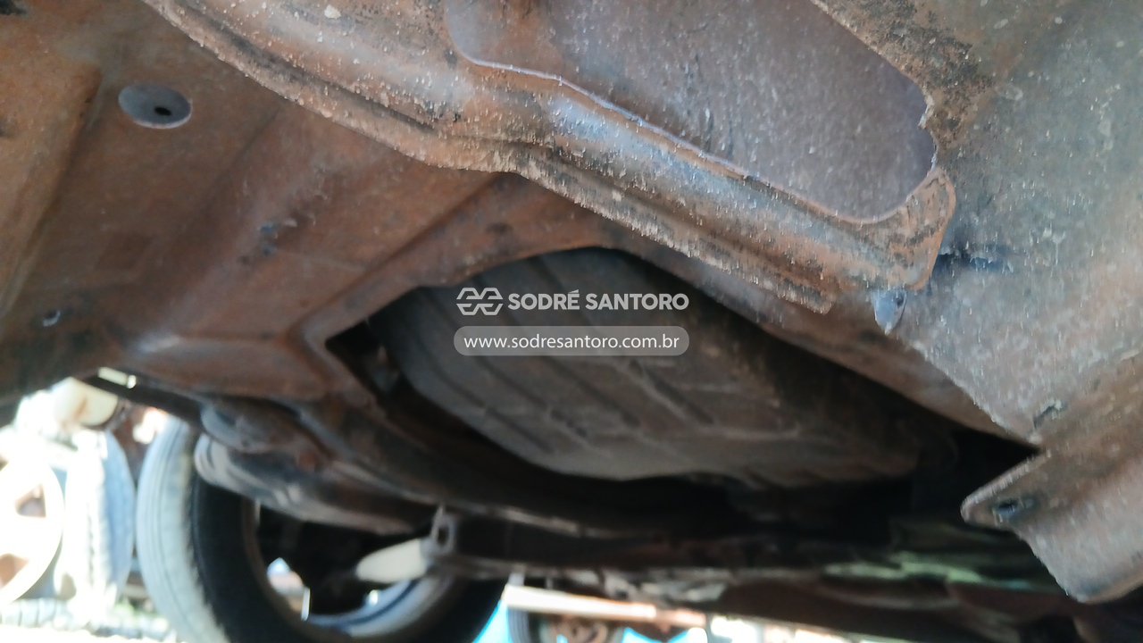 Toyota Corolla Xli18flex - 2009/2010 — foto 12 de 12