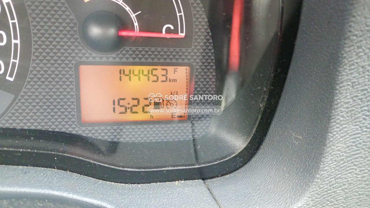 Fiat Palio Elx Flex - 2009/2010 — foto 7 de 12