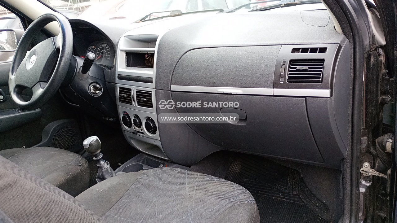 Fiat Palio Elx Flex - 2009/2010 — foto 8 de 12