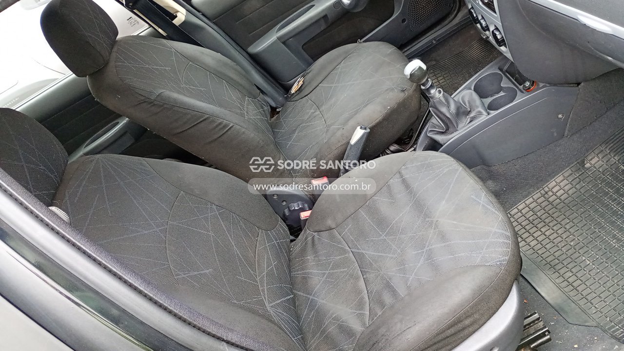 Fiat Palio Elx Flex - 2009/2010 — foto 9 de 12