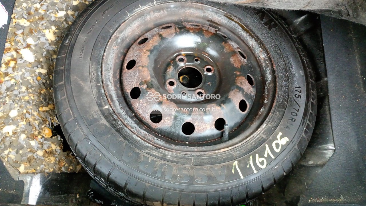 Fiat Palio Elx Flex - 2009/2010 — foto 10 de 12