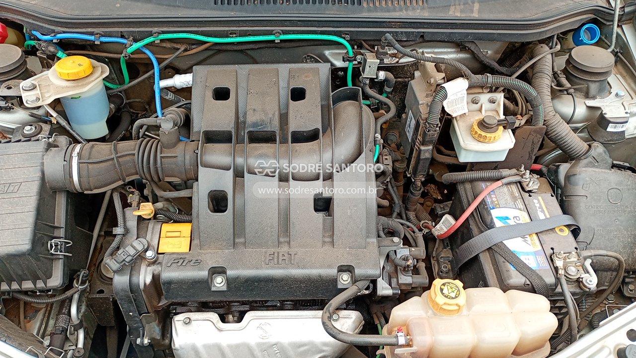Fiat Palio Fire - 2014/2015 — foto 5 de 12