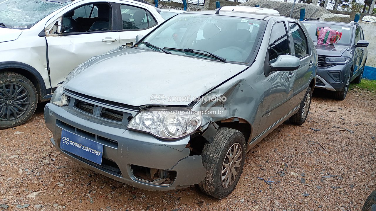 Fiat Palio Fire - 2014/2015 — foto 3 de 12