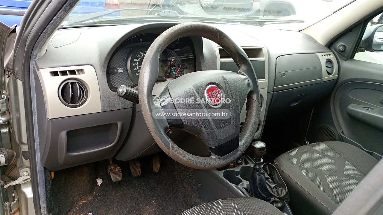 Fiat Palio Fire - 2014/2015 — foto 6 de 12