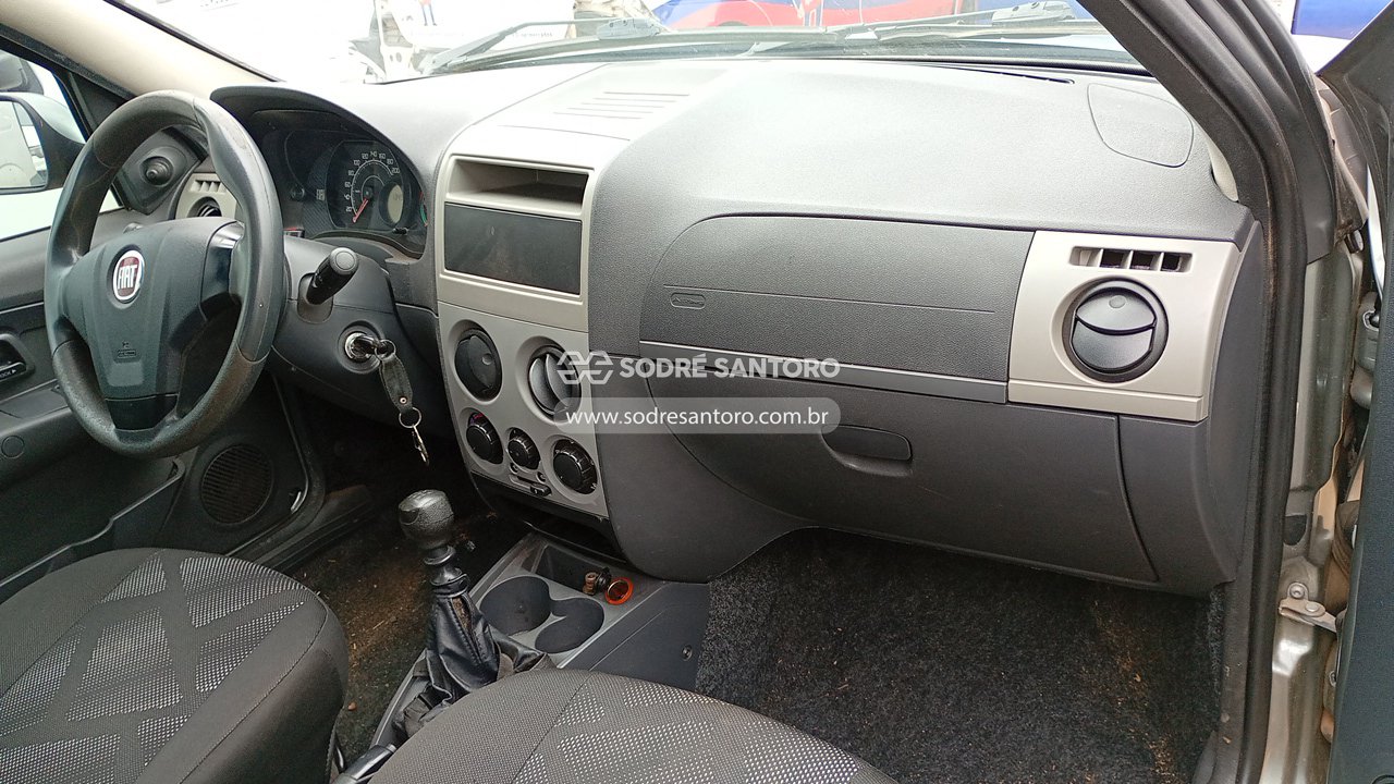 Fiat Palio Fire - 2014/2015 — foto 8 de 12