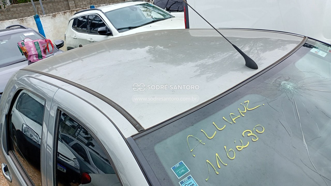 Fiat Palio Fire - 2014/2015 — foto 12 de 12