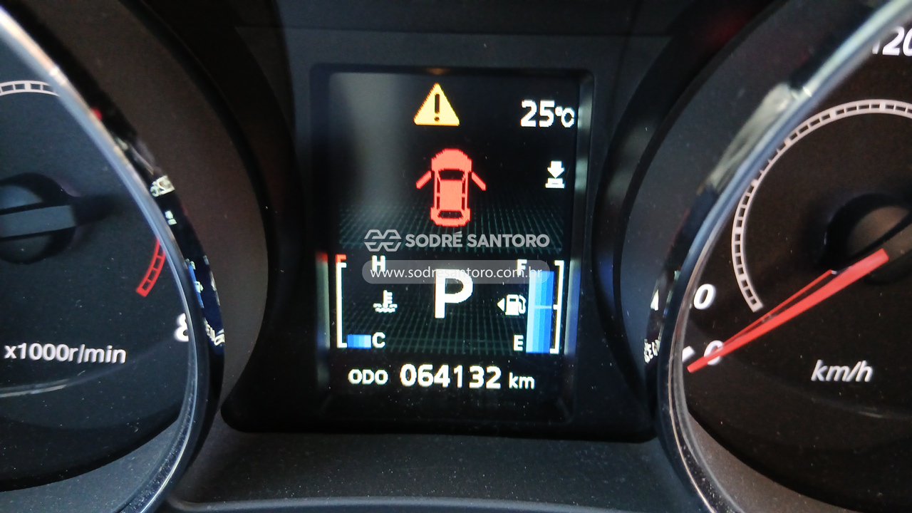 Mitsubishi Outlander Spt Hpe2wd - 2021/2022 — foto 7 de 12