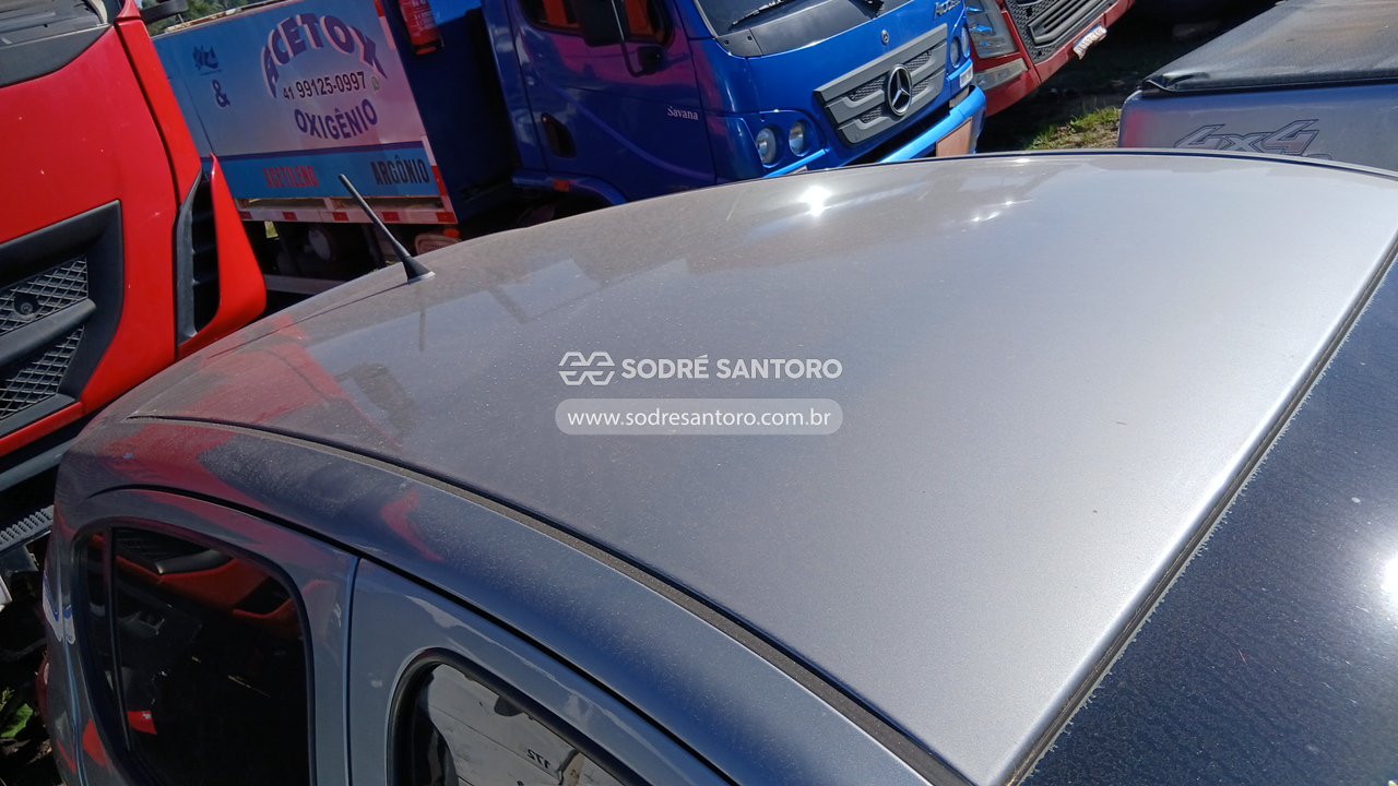 Fiat Palio Attractiv 1.4 - 2012/2013 — foto 12 de 12