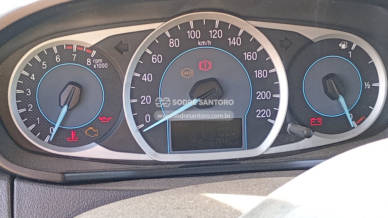 Ford KA SE 1.0 HA - 2016/2016 — foto 7 de 12
