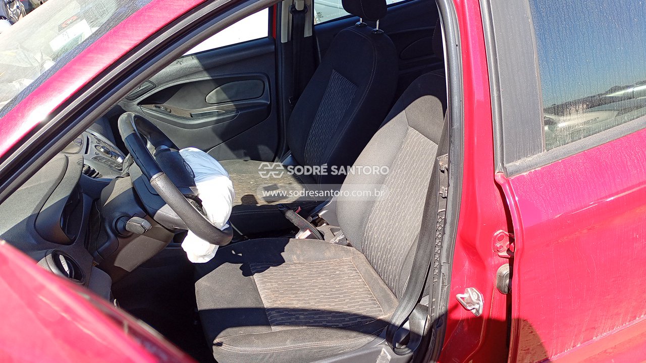 Ford KA SE 1.0 HA - 2016/2016 — foto 9 de 12