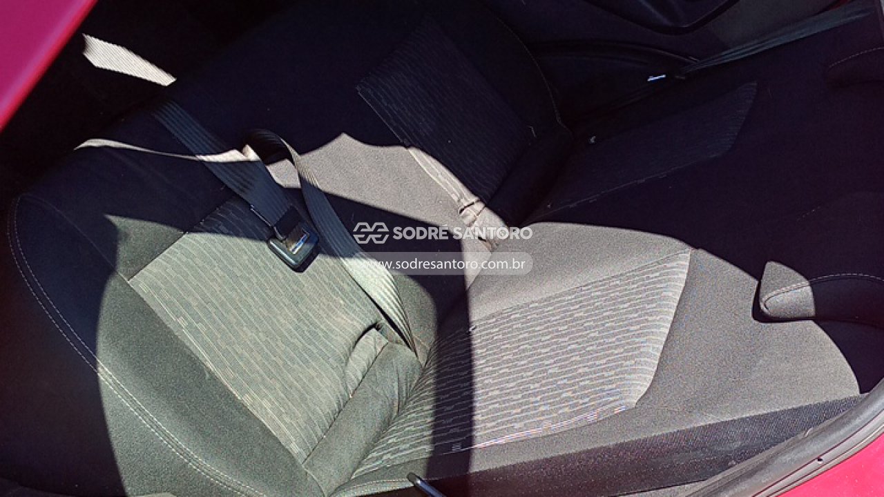 Ford KA SE 1.0 HA - 2016/2016 — foto 11 de 12