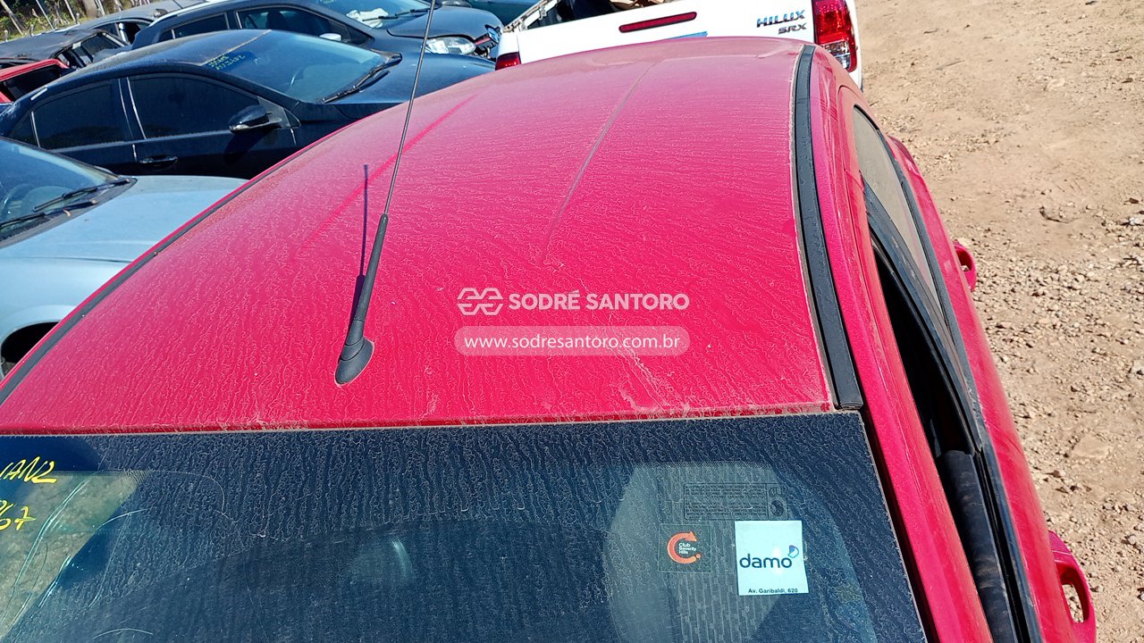 Ford KA SE 1.0 HA - 2016/2016 — foto 12 de 12