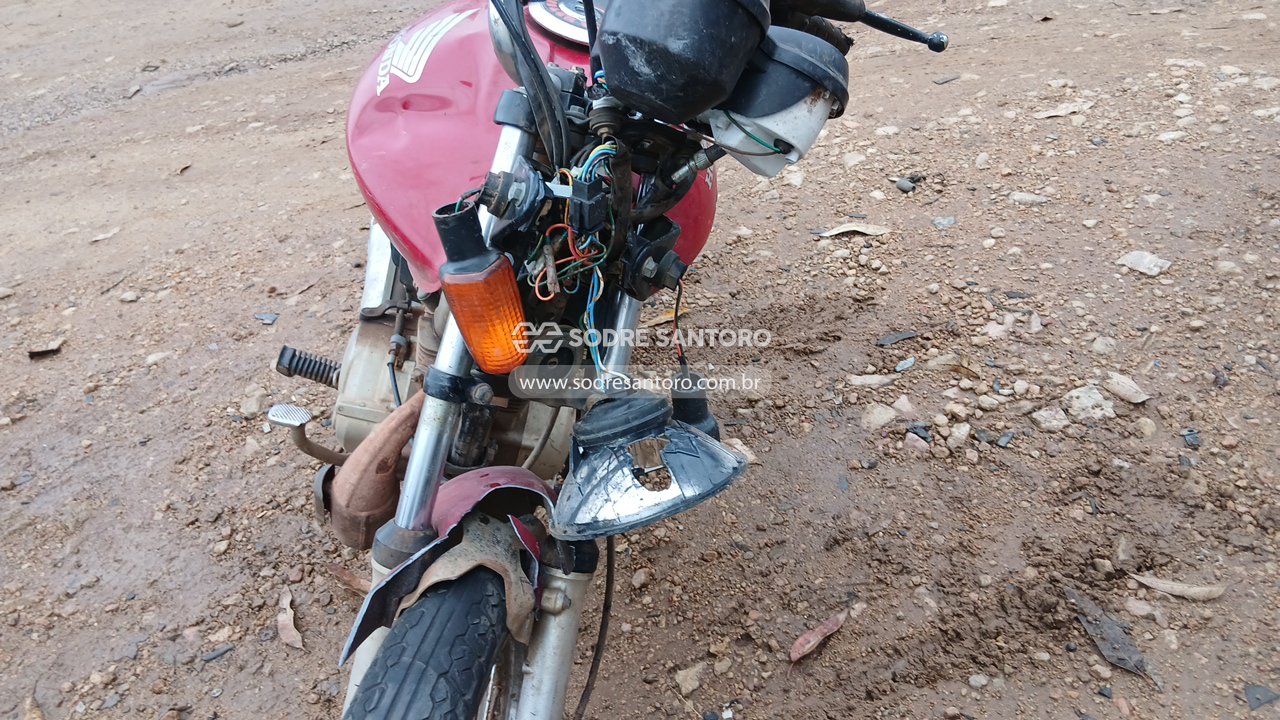 Honda CG 125 Fan ES - 2009/2010 — foto 9 de 12