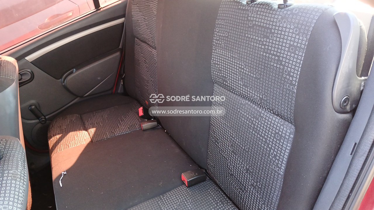 Renault Sandero Exp 16 - 2009/2009 — foto 11 de 12