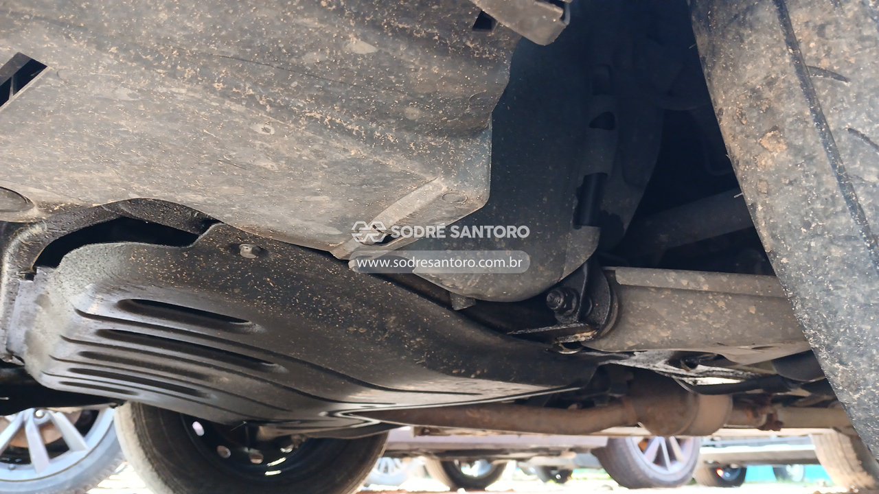 Renault Sandero Exp 16 - 2009/2009 — foto 12 de 12