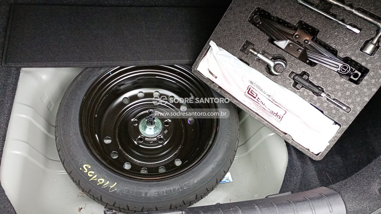 Honda Civic Exl Cvt - 2017/2017 — foto 10 de 12