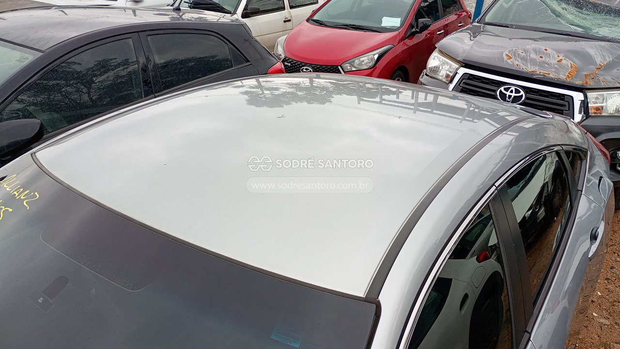 Honda Civic Exl Cvt - 2017/2017 — foto 11 de 12