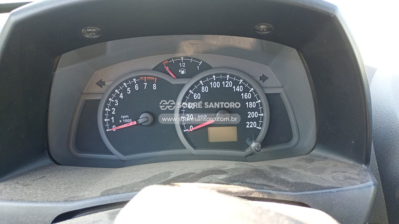 Ford KA Flex - 2009/2010 — foto 7 de 12