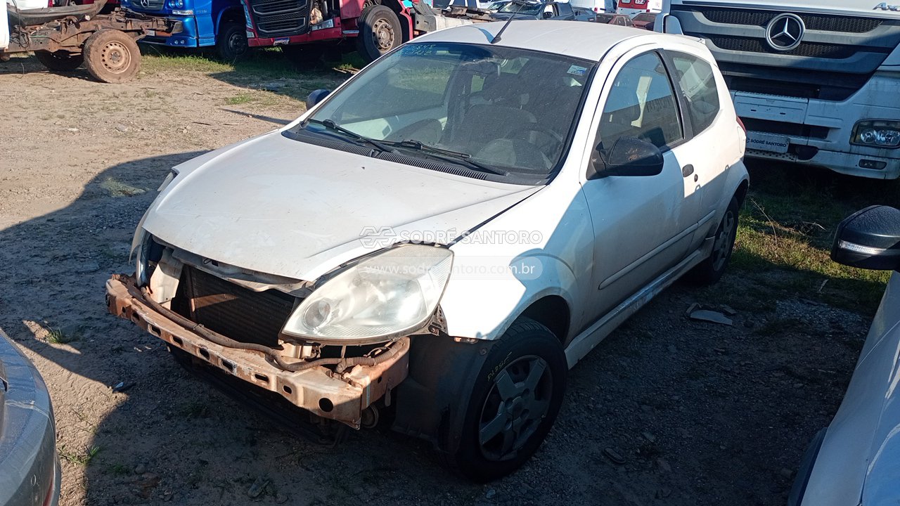 Ford KA Flex - 2009/2010 — foto 3 de 12