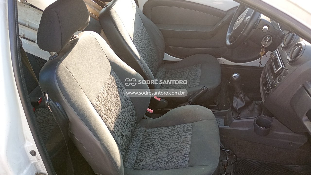 Ford KA Flex - 2009/2010 — foto 9 de 12