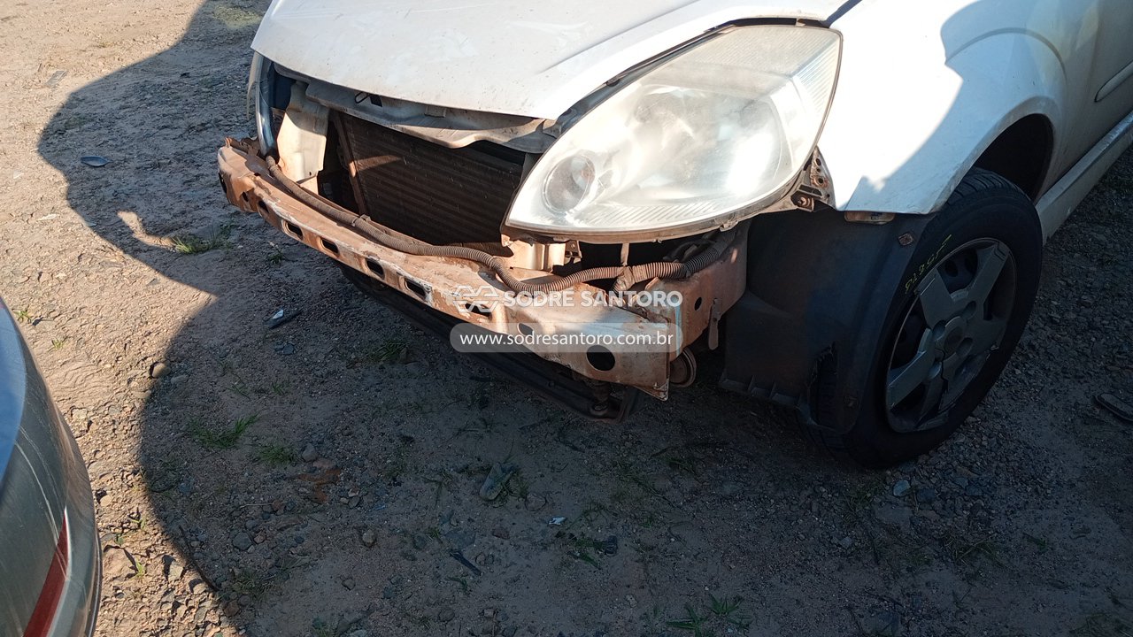 Ford KA Flex - 2009/2010 — foto 11 de 12