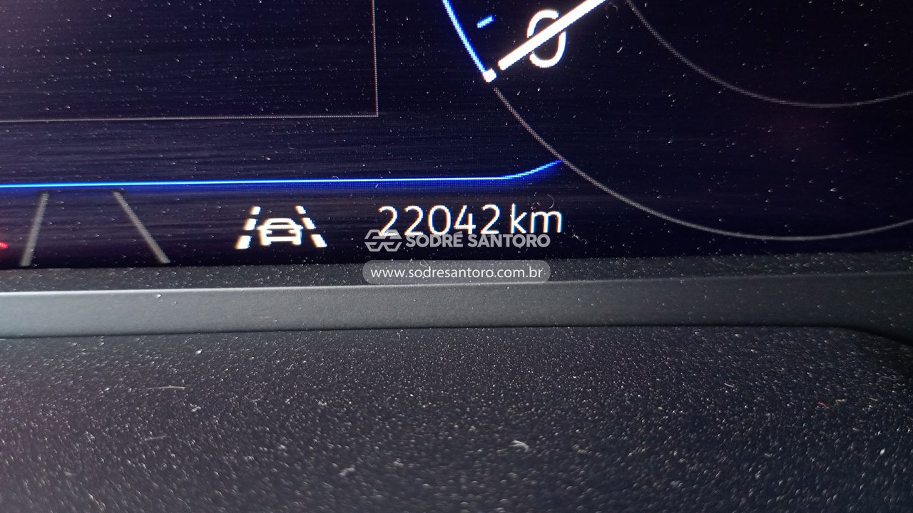 Volkswagen Nivus HL Tsi - 2024/2025 — foto 7 de 12