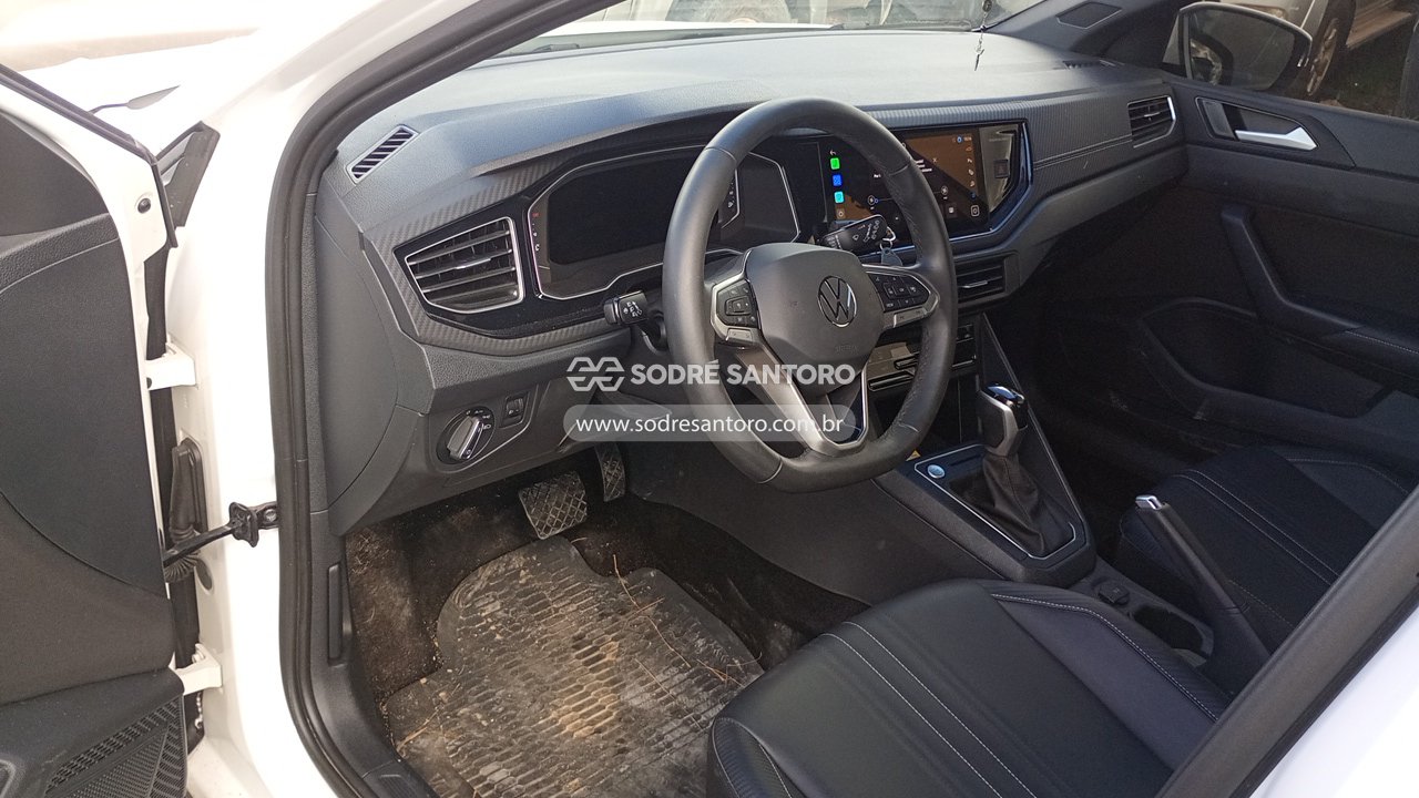 Volkswagen Nivus HL Tsi - 2024/2025 — foto 6 de 12