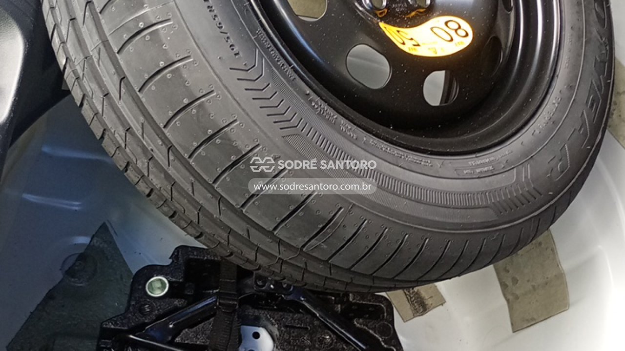 Volkswagen Nivus HL Tsi - 2024/2025 — foto 10 de 12