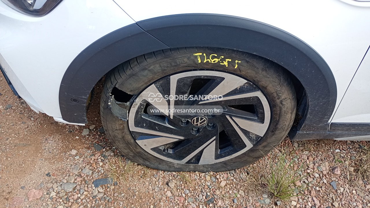 Volkswagen Nivus HL Tsi - 2024/2025 — foto 11 de 12