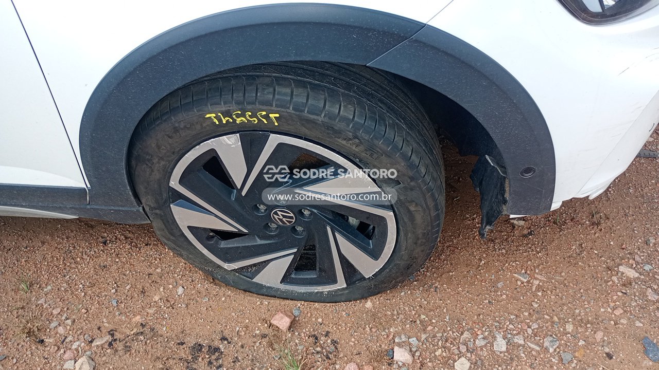 Volkswagen Nivus HL Tsi - 2024/2025 — foto 12 de 12