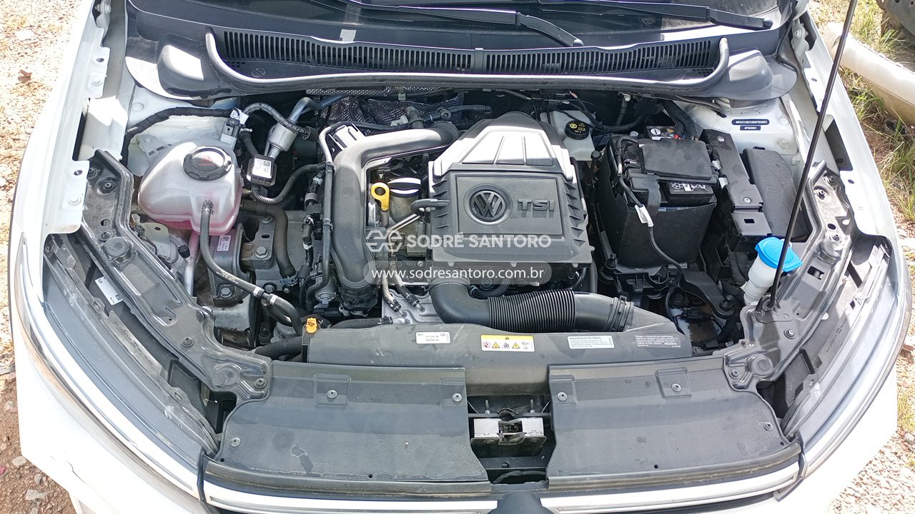 Volkswagen Nivus HL Tsi - 2024/2025 — foto 5 de 12