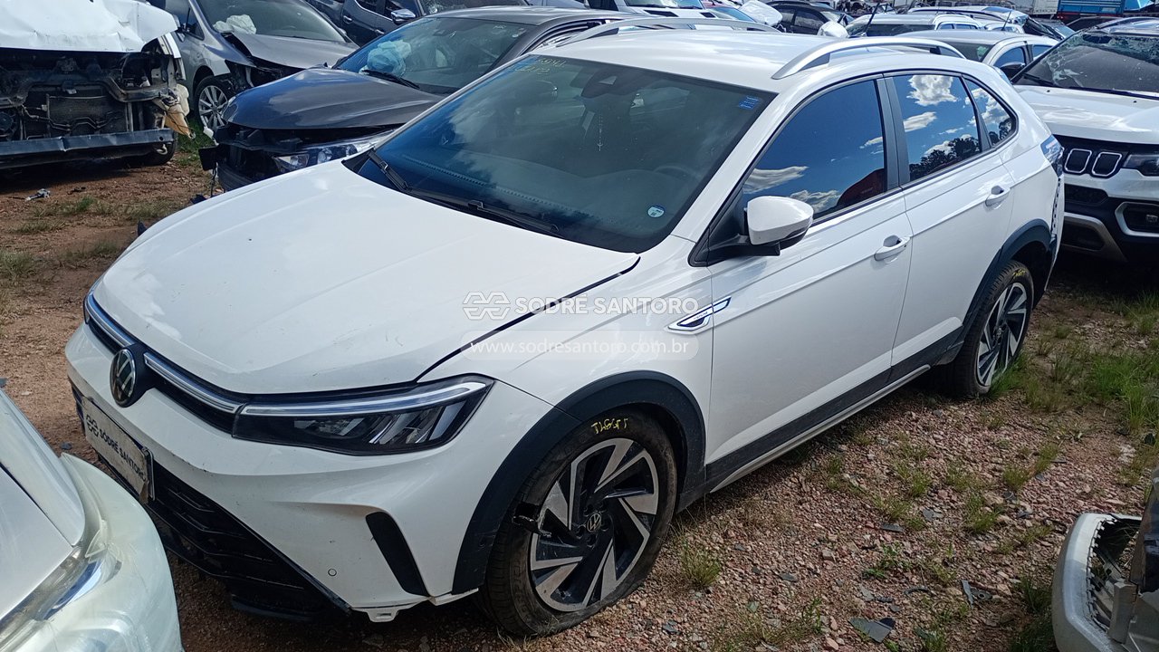 Volkswagen Nivus HL Tsi - 2024/2025 — foto 3 de 12
