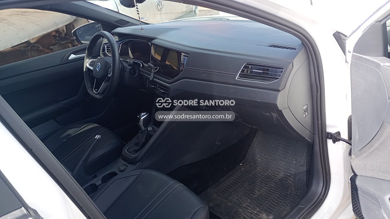 Volkswagen Nivus HL Tsi - 2024/2025 — foto 8 de 12