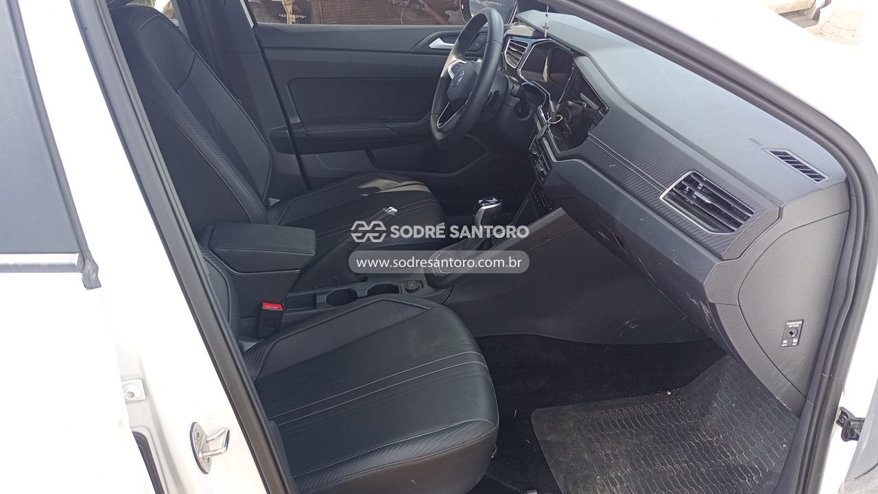 Volkswagen Nivus HL Tsi - 2024/2025 — foto 9 de 12