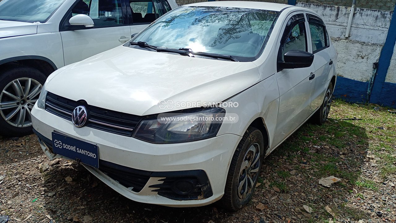 Volkswagen Gol TL Mcv - 2017/2018 — foto 3 de 12