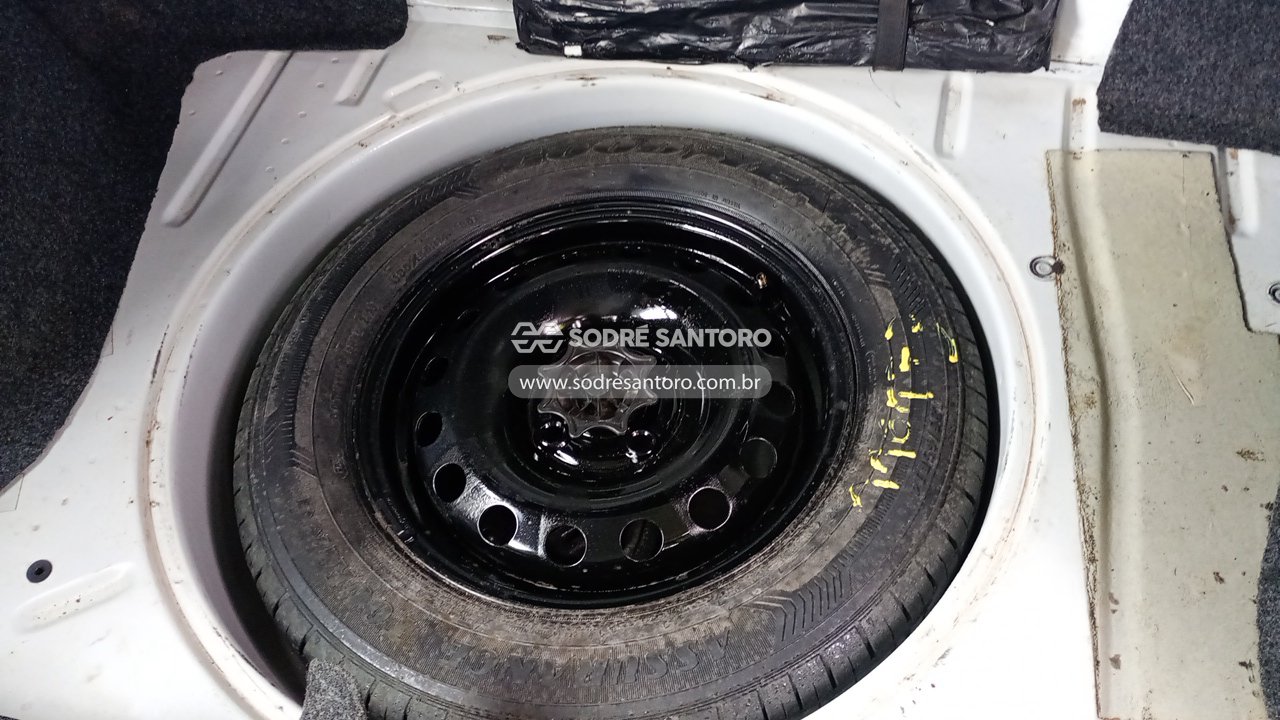 Volkswagen Gol TL Mcv - 2017/2018 — foto 10 de 12