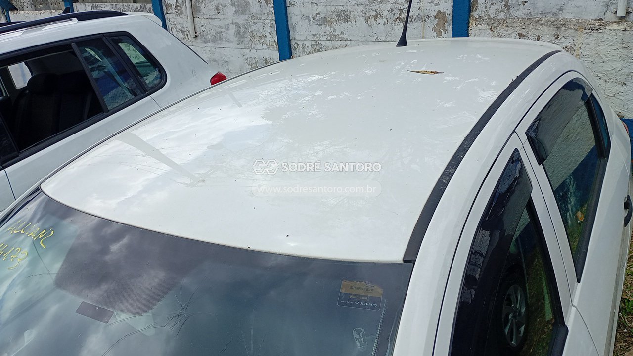 Volkswagen Gol TL Mcv - 2017/2018 — foto 11 de 12