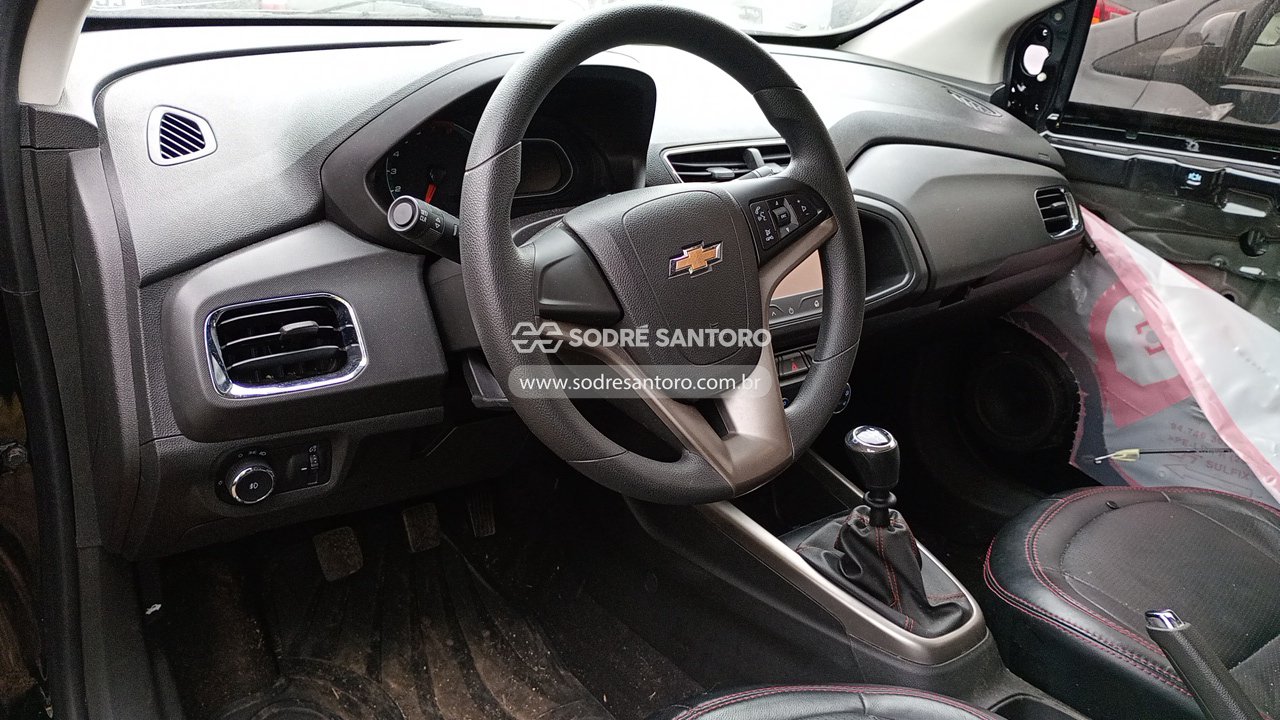Chevrolet Onix 1.4mt Ltz - 2015/2016 — foto 6 de 12