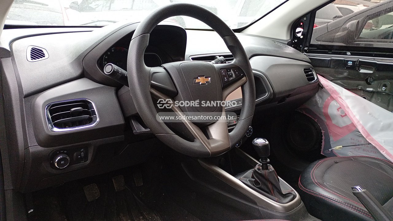 Chevrolet Onix 1.4mt Ltz - 2015/2016 — foto 8 de 12